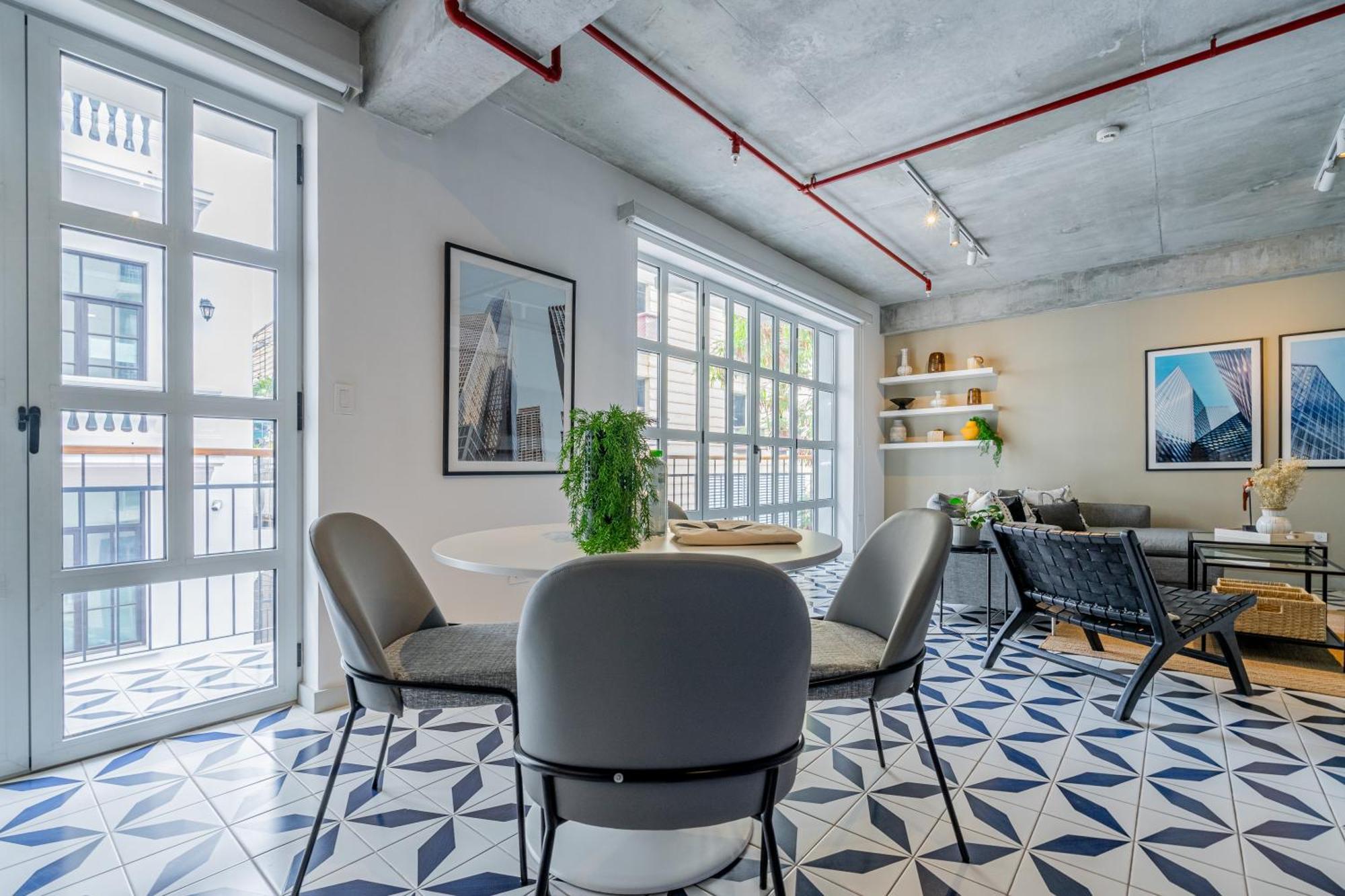 Casa Contemporanea By Wynwood House * Panama City