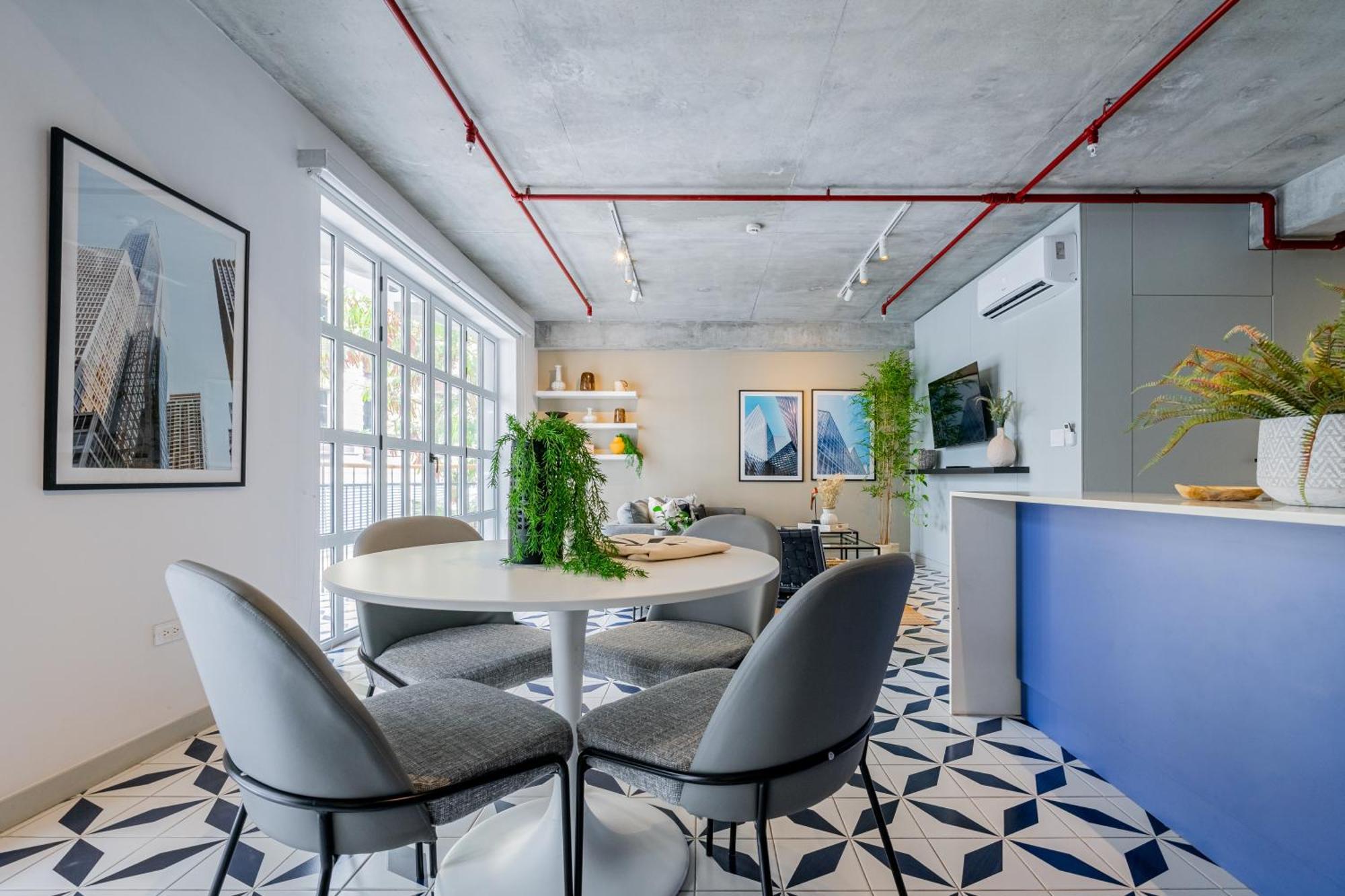 Casa Contemporanea By Wynwood House * Panama City