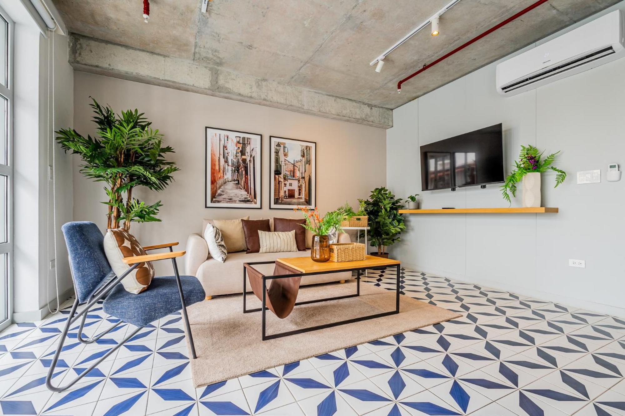 Aparthotel Casa Contemporanea By Wynwood House Panama Stadt