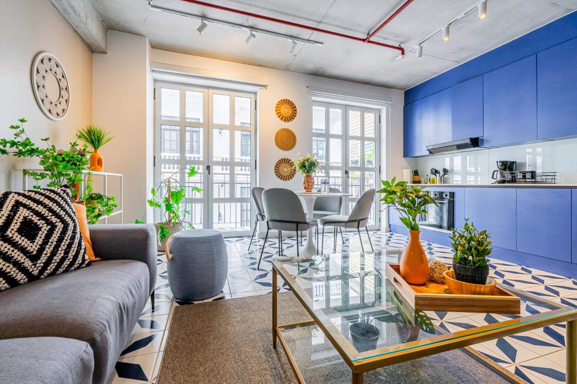 Aparthotel Casa Contemporanea By Wynwood House Panama Stadt