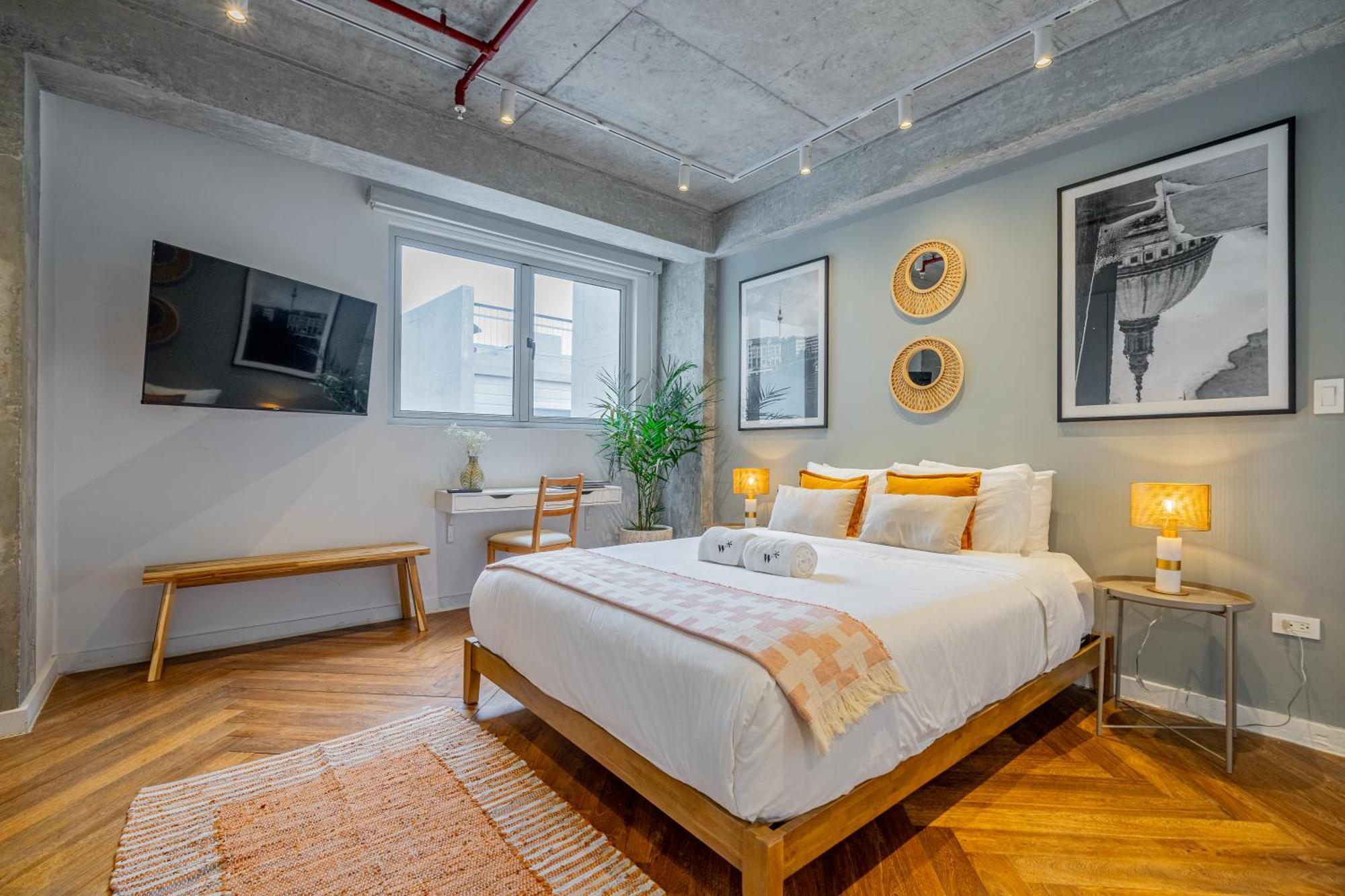 Casa Contemporanea By Wynwood House Aparthotel Panama Stadt