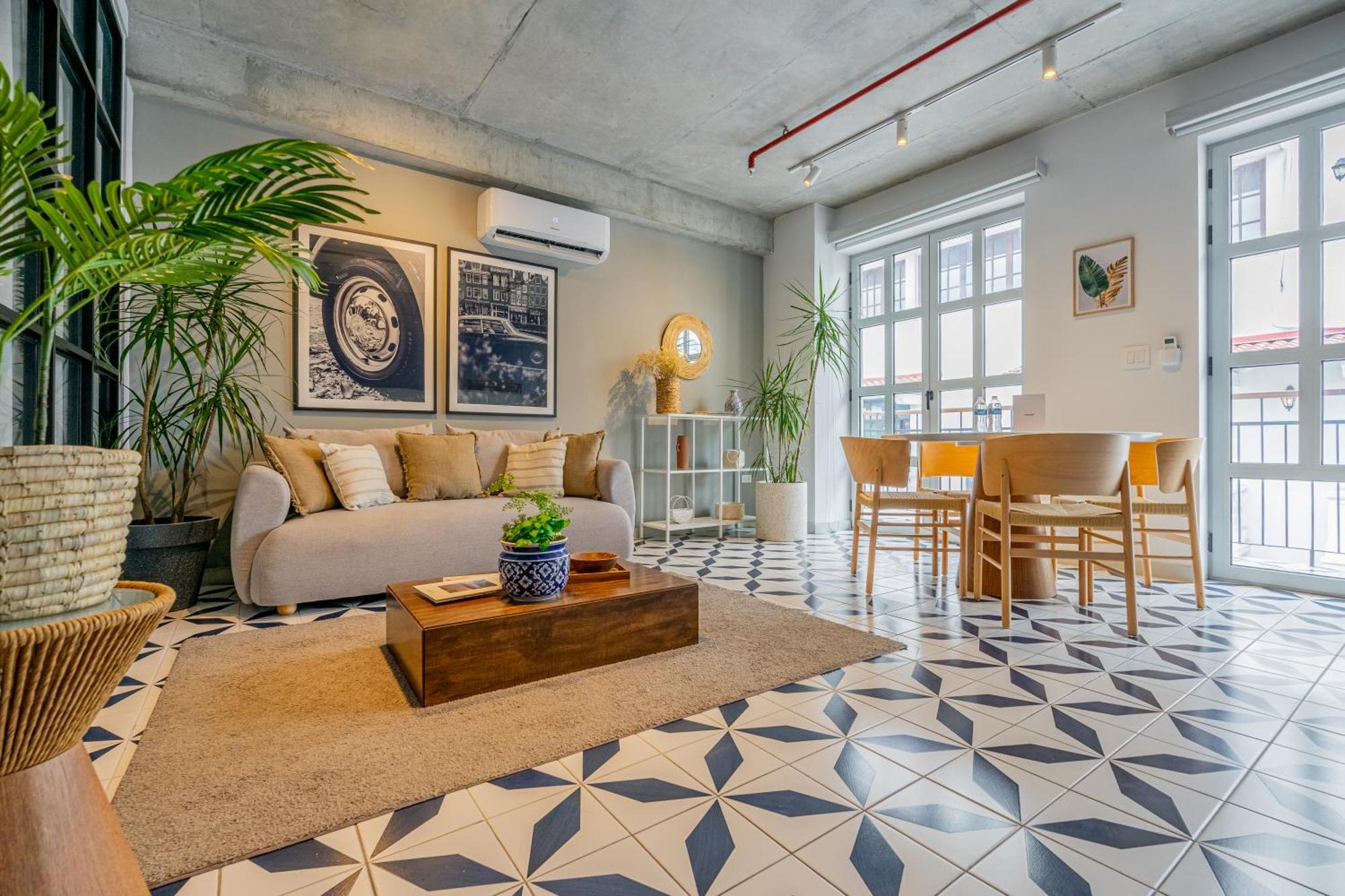 Casa Contemporanea By Wynwood House Panama Stadt