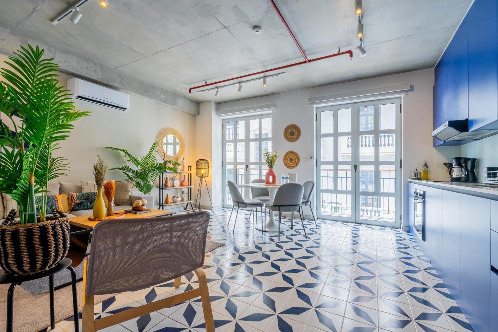 Aparthotel Casa Contemporanea By Wynwood House Panama Stadt